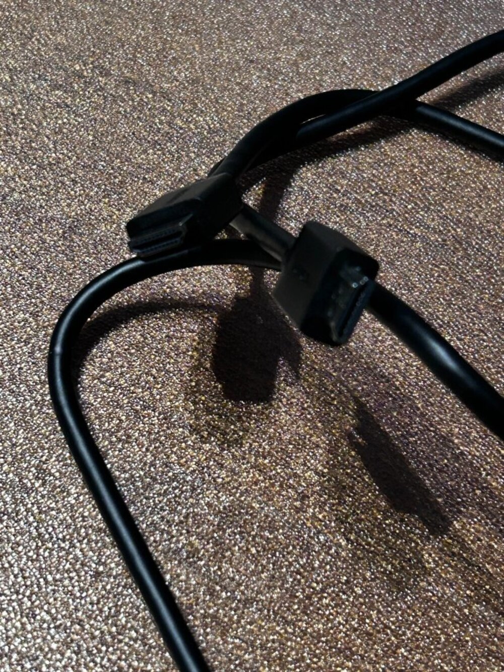 5 ft (60") HDMI Cable – High-Speed Male-to-Male Video Cord